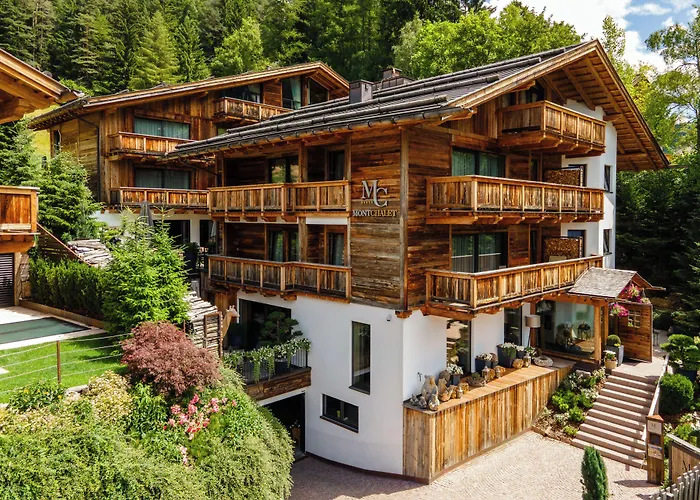 MontchaletHotel Stelle