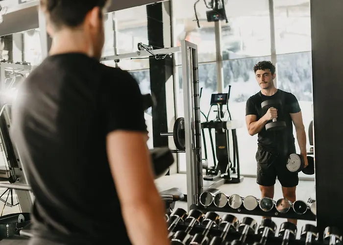 Alpin Garden Luxury Maison & Spa - Adults OnlyHotel Stelle